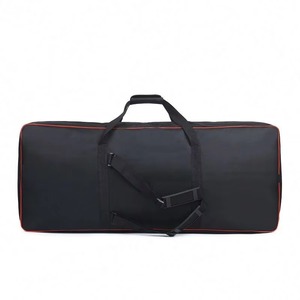 Sac de transport pour clavier portable imperméable, 61 touches, épaissi, pour instrument de musique (piano), fabriqué en usine BSCI, vente en gros - Product Image 1