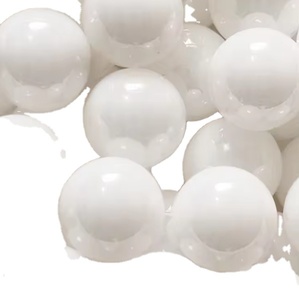Chất lượng cao <span class=keywords><strong>Zirconia</strong></span> zro2 si3n4 bóng gốm 8.731mm 9.525mm 10.318mm G10 cho vòng bi cao cấp - Product Image 1