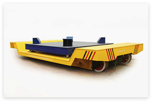 รถเข็นเหล็กหลอมทนความร้อนสำหรับโรงงานเหล็กและโรงหลอม - Product Image 2