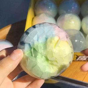 New Hot Asmr Tpr Crispy Handcrafted Eco-Friendly 6cm Stress Relief Ball Slow Rebound Soft Sensory Fidget Toys Adults Kids Party - Product Image 2