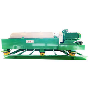 מזון כיתה הידראולי decanter צנטריפוגה נושאת אנרגיה מנוע חיסכון פיצי מזון/סה מוסמך גבוה - Product Image 3