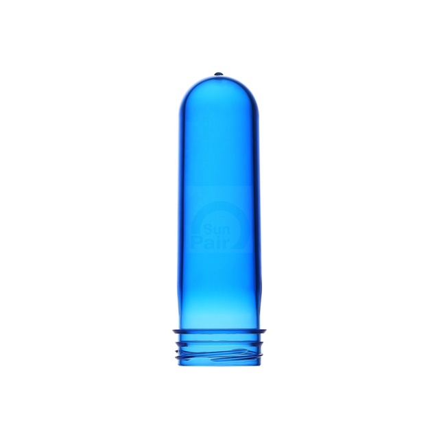Color Customization Pet Preformas 48mm Oem Manufacturing Pet Preforms for Water