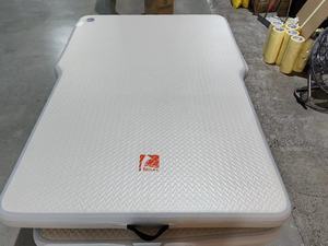 Tapis de voiture gonflable Portable tapis de couchage de voiture gonflable Pvc tapis de couchage de voiture cousu goutte pour voyager et <span class=keywords><strong>Camping</strong></span> - Product Image 3