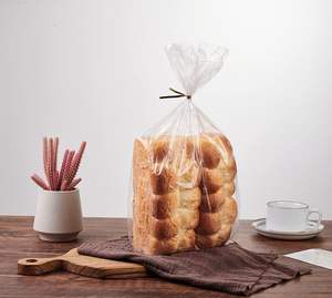 Sacs à pain en plastique pour pain maison pour boulangers et propriétaires de supermarchés - Product Image 4