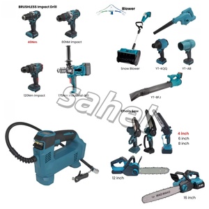 Seghetto Alternativo <span class=keywords><strong>a</strong></span> <span class=keywords><strong>Batteria</strong></span> Compatibile con Makita, DeWalt e Milwaukee - Product Image 2
