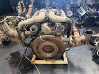 Motor Diésel Usado V25C en Oferta para Hino