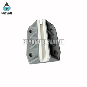 Thang máy hướng dẫn đối trọng giày cho thang máy chở hàng 5ton 10mm hoặc 16mm - Product Image 3