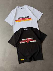 T-shirt pour homme en coton 240 g/m², personnalisable, avec impression de slogan graphique, de qualité supérieure, à manches courtes, style streetwear, vente en gros - Product Image 3
