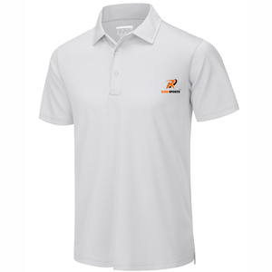 Servicios OEM, Camiseta Polo de Algodón para Hombre de Alta Calidad Hecha a Medida, Nuevo Diseño, Color Sólido, Manga Corta, en Venta - Product Image 5