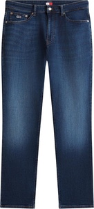 Jean en denim coupe bootcut vintage taille mi-haute délavé moyen, respirant et extensible, style hip-hop pour <span class=keywords><strong>homme</strong></span> Wangsheng Ryan - Product Image 1