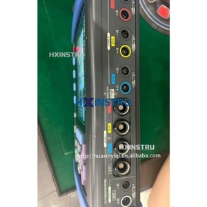 เครื่องวิเคราะห์คุณภาพไฟฟ้าแบบพกพา HIOKI รุ่น PQ3198 และ PQ3100 ความแม่นยำสูงสำหรับการควบคุมอุตสาหกรรม H - Product Image 1