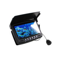4.3 "Fish Finder 1000TVL HD caméra de pêche sous-marine étanche avec 130 Angle de caméra utilisé pour la pêche sous-marine