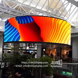 شاشة عرض <span class=keywords><strong>LED</strong></span> داخلية ضيقة P1.5 P1.86 P2 P2.5 4k بكسل صغير - Product Image 4