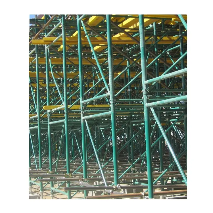 ZULIN staal stadium verlichting steigers shoring frames voor brug