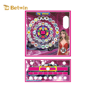 Nuova Popolare Macchina da Gioco Mario a Gettoni, Scheda PCB per Giochi Arcade, Lingua Inglese, Garanzia di 1 Anno, Logo con Stampa Digitale - Product Image 6