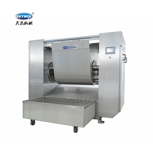 2026 High Capacity 150 Kgs / 250 Kgs / 350 Kgs /500kgs Horizontal Dough Mixer for Biscuit Plant <b>Flour</b> Plant Price Dough Mixer Ma - Product Image 2