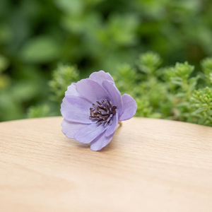 Vente en gros de fleurs décoratives en bois de Sola blanc de 5 cm, respectueuses de l'environnement, diffuseurs d'arômes pour la maison, plantes pour les mariages et les fêtes - Product Image 3