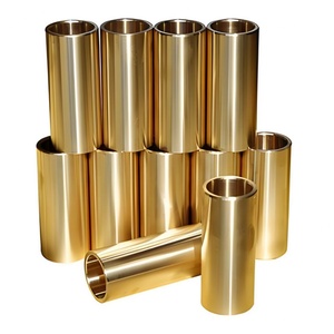 ท่ออลูมิเนียมทองเหลือง HA177-2 ราคาดีที่สุด ทนทานต่อการกัดกร่อน ผลิตราคาประหยัด ท่ออลูมิเนียมทองเหลือง HA177-2 - Product Image 5