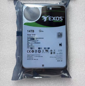 Disque dur SATA ST14000NM001G 14 To 7200 tr/min 256 Mo de cache, disque dur interne 3,5 pouces pour serveur - Product Image 1