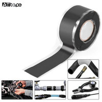 Ruban de réparation en silicone en gros, ruban auto-fusionnant en caoutchouc de silicone pour réparation d'urgence de tuyaux et de plomberie, ruban d'étanchéité en silicone