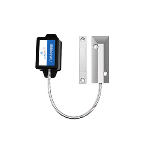 Sensor Inteligente Sem Fio LoRa com Frequência de 470 MHz/2.4G e Bateria Integrada para Detecção de Status de Porta e Alarme de Magnetismo - Product Image 2