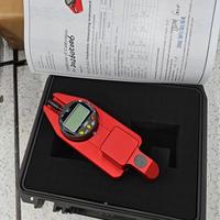 Herramienta de Medición de Espesor de Marcas Viales Spot Supply con Alta Precisión y 1 Año de Garantía para Pruebas de Líneas Viales