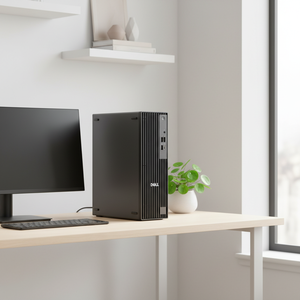 คอมพิวเตอร์ตั้งโต๊ะ Dell Pro Micro PC มินิพีซี คอมพิวเตอร์ขนาดเล็ก Pro Micro PC คอมพิวเตอร์ตั้งโต๊ะ Intel Core I7 SFF-QCS1250 - Product Image 4