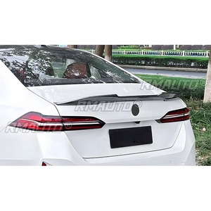Alerón Trasero Compatible con BMW Serie 5 I5 2024, Kit de Carrocería, Alerón Trasero para Auto, Accesorios para Vehículos - Product Image 4