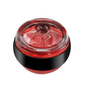 Masturbador de entrenamiento de vibración fuerte de alta calidad, vibrador de pene, extensor de resistencia, Juguetes sexuales masculinos - Product Image 4