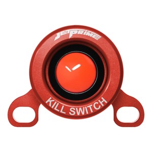 Interrupteur d'arrêt pour Ducati Scrambler (Rouge) - Product Image 2