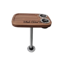 Yacht RV Marine Accessoires Petit ABS Bureau Crème Solaire Fin Table Bateau Utilisation