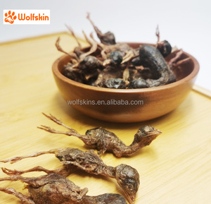 Bán buôn đóng băng khô chim cút đồ ăn nhẹ mọc răng lông Thief mèo đóng băng khô Pet đóng băng khô thực phẩm - Product Image 2