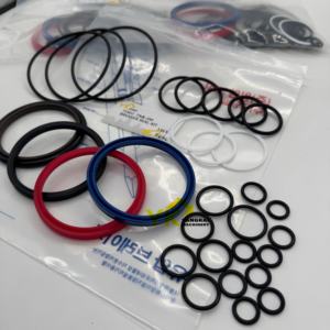 Kit de Vedação para Rompedor Hidráulico WYS <span class=keywords><strong>TOKU</strong></span> TNB-3M, Bomba de Engrenagem de Borracha, Certificado, Fabricado na Coreia, para Micro Escavadeira - Product Image 1