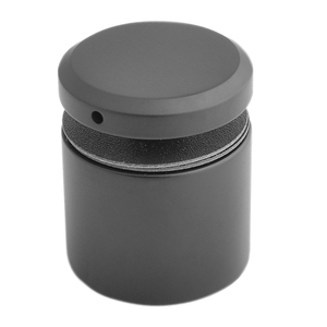 Thép Không Gỉ Hiện Đại Không Khung Lan Can Chải Kính Có Thể Điều Chỉnh Cạnh Grip Standoff Cho Cầu Thang Bệnh Viện Biệt Thự-DIY Cài Đặt - Product Image 2