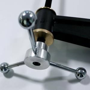 Probador de dureza <span class=keywords><strong>Rockwell</strong></span> tipo <span class=keywords><strong>C</strong></span> portátil de alta precisión, prueba de hierro fundido de acero metálico con principio <span class=keywords><strong>Rockwell</strong></span> - Product Image 4