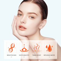 Essence liquide pour le soin de la peau à la vitamine C la plus vendue - Hydratante, nourrissante, 30 ml