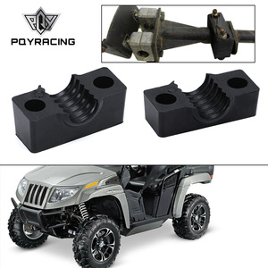 Kit de Montaje Superior e Inferior para ATV Poyracing, Poliuretano 0405-138 para Vehículos Todoterreno Arctic Cat - Product Image 1