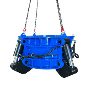 Modèles de brise-piles carrés 400 600mm - Product Image 1