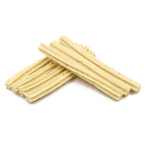 Toptan fiyat evcil köpek maması davranır ham ücretsiz Pet diş çiğnemek aperatifler tavuk sığır somon lezzet kollajen köpekler için sopa - Product Image 5