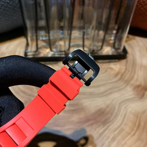 Nouvelle montre mécanique automatique pour homme, populaire et best-seller, mouvement squelette, haute qualité, réserve de marche, verre saphir - Product Image 5