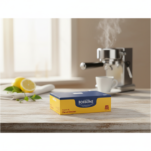 25 Capsule di Tè al Limone Compatibili con ESPRESSO POINT, Varietà Borbone, 0,15 per Capsula - Product Image 3
