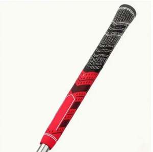 Poignées de tennis standard/moyennes multi-usages pour le tennis et les clubs de golf Plus4, en alliage de zinc, imperméables, grises - Product Image 2