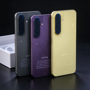 สมาร์ทโฟน A56 5G รุ่น 24GB+1TB ของใหม่แกะกล่อง เวอร์ชัน Global ดีไซน์บางเฉียบ ระบบจดจำใบหน้า แบตเตอรี่ขนาดใหญ่ - Product Image 3