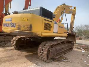 Excavadoras Komatsu de segunda mano, excavadora sobre orugas japonesa de segunda mano, nuevo Stock, excavadora de Venta caliente de segunda mano, excavadora de segunda mano, a buen precio, de segunda mano - Product Image 3