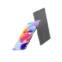 Video Wall LED Fijo para Interiores de 1.56mm, 4K, con CMS Basado en la Nube para Animación, Publicidad, Educación, Señalización y Uso en Ascensores