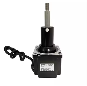 มอเตอร์ Nema34 แท้จากโรงงาน ขนาด 63.5 มม. 1.8 องศา 6A 4 นิวตันเมตร 2 เฟส - Product Image 1