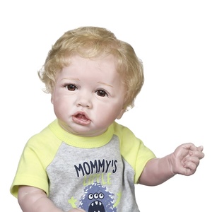 Realistic Wholesale saskia reborn dolls Looking Like Real Babies