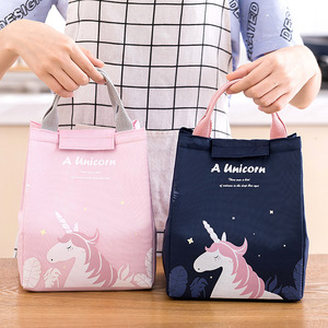 Thickened Insulated Portable <b>Lunch</b> <b>Bag</b> Large Capacity For Office Workers - Product Image 4