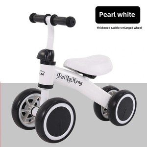 Vente en gros de vélos d'équilibre pour enfants de 1 à 3 ans, scooter à quatre roues pour bébé, marcheur sans pédales fabriqué par Balance Car - Product Image 3
