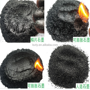 Trung Quốc Nhà máy bán 99.9% tổng hợp nhân tạo dẫn điện <span class=keywords><strong>Graphite</strong></span> bột <span class=keywords><strong>Graphite</strong></span> Flake - Product Image 4